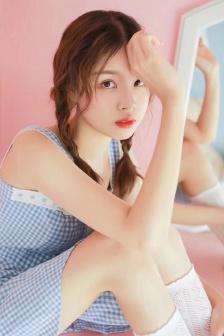 女配她福气满满